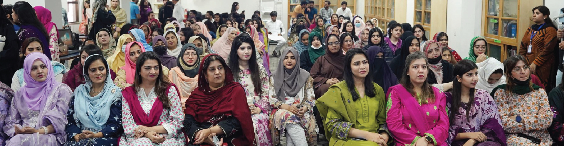 Join Student Societies