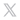 X