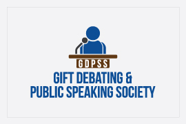 GIFT DPT Talent Society