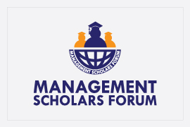 Management Scholars Forum
